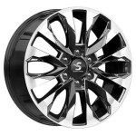 Premium Series КР007 (Land Cruiser 300) 8x20 6x139,7 ET60 D95,1 Diamond Quartz