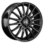 LS 425 6x16 4x100 ET41 D60,1 BK
