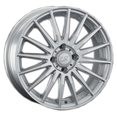 LS 425 6x16 4x100 ET50 D60,1 Sil