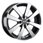 LS 948 6x16 4x100 ET50 D60,1 BKF