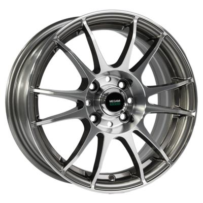 Megami MGM-3 6x15 4x98 ET35 D58,6 GMF