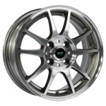 Megami MGM-5 6x14 4x98 ET35 D58,6 GMF