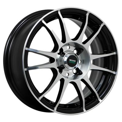 Megami MGM-3 6x15 4x100 ET50 D60,1 BKF