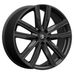 Premium Series КР014 (Murano) 8x20 5x114,3 ET45 D66,1 Fury black