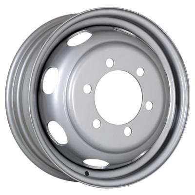 RoadWiz Газель Соболь 6,5x16 6x170 ET106 D130 Silver