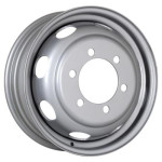 RoadWiz Газель Соболь 6,5x16 6x170 ET106 D130 Silver