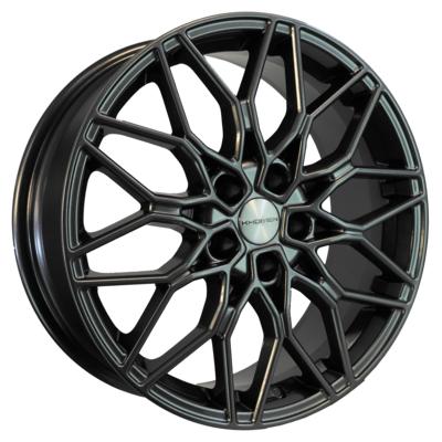Khomen Wheels KHW1813 (OMODA C5) 7x18 5x108 ET33 D60,1 Gray