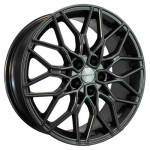 Khomen Wheels KHW1813 (OMODA C5) 7x18 5x108 ET33 D60,1 Gray