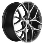 Khomen Wheels KHW2012 (Tugella New) 8x20 5x108 ET46 D63,4 Gray-FP