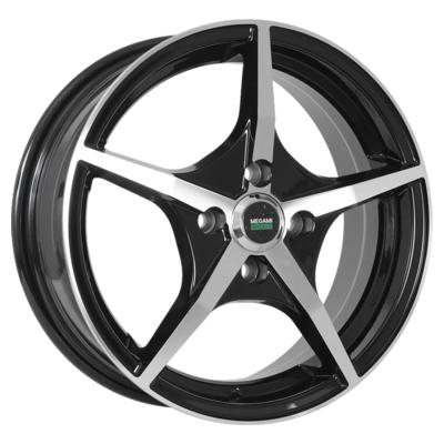 Megami MGM-19 6x15 4x100 ET46 D54,1 BKF