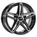 Megami MGM-14 6x14 4x100 ET35 D54,1 BKF