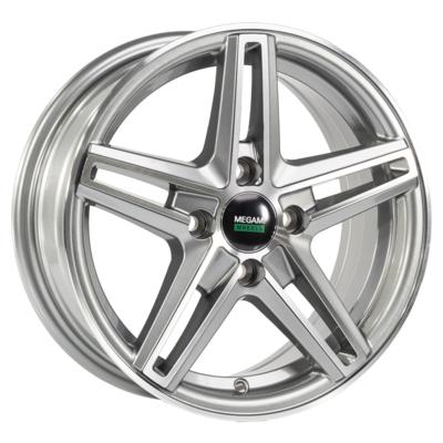 Megami MGM-14 6x14 4x100 ET35 D54,1 GMF