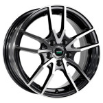 Megami MGM-20 6x15 4x100 ET46 D54,1 BKF