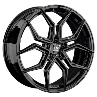 LS Forged LS FG27 8,5x20 5x114,3 ET45 D67,1 BK