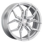 LS Forged LS FG27 8,5x20 5x114,3 ET45 D67,1 Sil