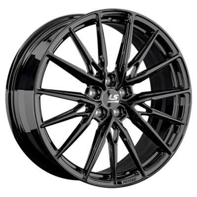 LS Forged LS FG28 8,5x20 5x108 ET40 D63,3 BK