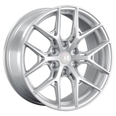 LS Forged LS FG31 8,5x19 6x139,7 ET36 D100,1 SS