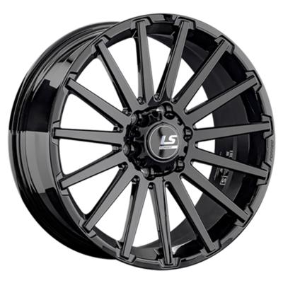 LS Forged LS FG32 9x20 6x139,7 ET30 D100,1 BK