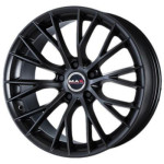 MAK Munchen 9,5x20 5x120 ET44 D72,6 Matt Black