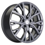 Khomen Wheels KHW1806 (Sportage) 7x18 5x114,3 ET48,5 D67,1 Gray