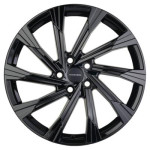 Khomen Wheels KHW1901 (Volvo XC) 7,5x19 5x108 ET50,5 D63,4 Black