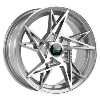 Megami MGM-25 6x14 4x100 ET35 D73,1 GMF