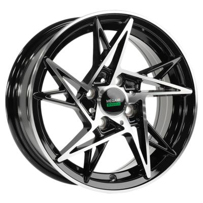 Megami MGM-25 6x14 4x98 ET35 D58,6 BKF