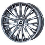 Lizardo XH304 7x17 5x114,3 ET40 D67,1 G22MF