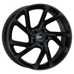 MAK Kassel 8x18 5x112 ET30 D57,1 Gloss Black
