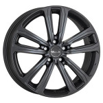 MAK Magma 7x18 5x114,3 ET48 D67,1 Matt titanium