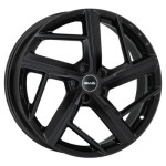 MAK Qvattro 8x18 5x112 ET42 D66,45 Gloss Black