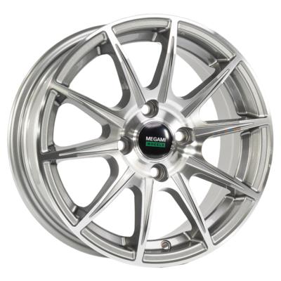 Megami MGM-13 6x14 5x100 ET35 D57,1 GMF