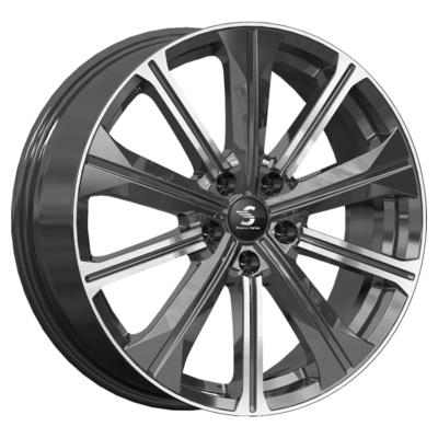 Premium Series КР013 (X-Trail T32) 7x19 5x114,3 ET40 D66,1 Diamond Quartz