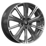 Premium Series КР013 (X-Trail T32) 7x19 5x114,3 ET40 D66,1 Diamond Quartz