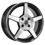 Megami AF-07 6x15 4x100 ET46 D54,1 BKF