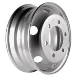 Asterro 6/222,25/164/123 6,75x17,5 6x222,25 ET123 D164 Silver