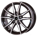Lizardo 1019 (387) 8x18 5x108 ET33 D60,1 BMF