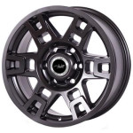 Lizardo XH286 (296) 8x18 6x139,7 ET10 D106,1 CB