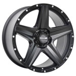 PDW Titan (5293) 8x17 6x139,7 ET36 D100,1 U4B