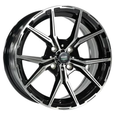 Megami MGM-22 6x14 4x98 ET35 D58,6 BKF