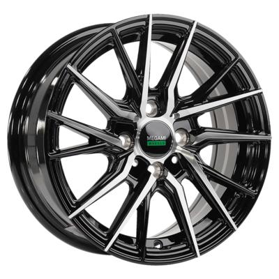 Megami MGM-26 6x14 4x100 ET35 D67,1 BKF
