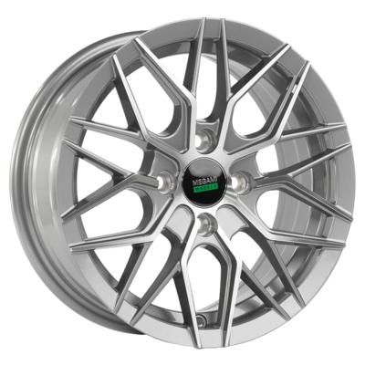 Megami MGM-27 6x14 4x100 ET35 D67,1 GMF
