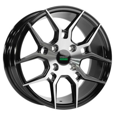 Megami MGM-29 6x14 4x100 ET35 D67,1 BKF