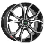Megami MGM-33 6,5x15 4x100 ET40 D60,1 BKF