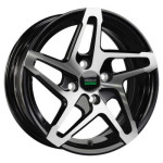 Megami MGM-34 6x14 4x100 ET35 D67,1 BKF