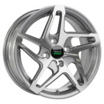 Megami MGM-34 6x14 4x100 ET35 D67,1 GMF