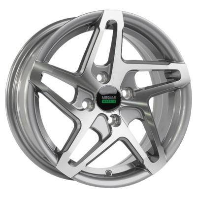 Megami MGM-34 6x14 4x100 ET35 D73,1 GMF
