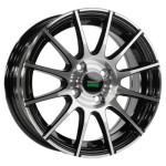 Megami MGM-35 6x15 4x100 ET36 D60,1 BKF