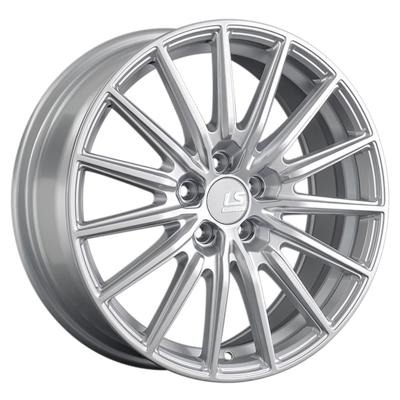 LS FlowForming RC93 7x17 5x100 ET45 D73,1 Sil