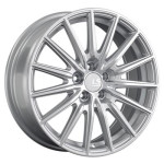 LS FlowForming RC93 7x17 5x100 ET45 D73,1 Sil